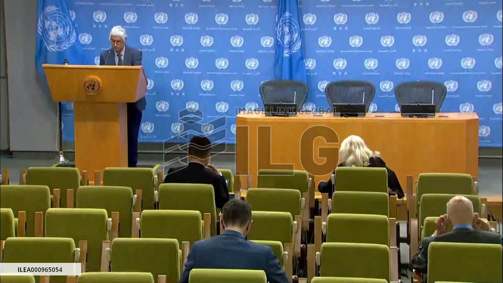UN ready to help DPRK on COVID-19: spokesman