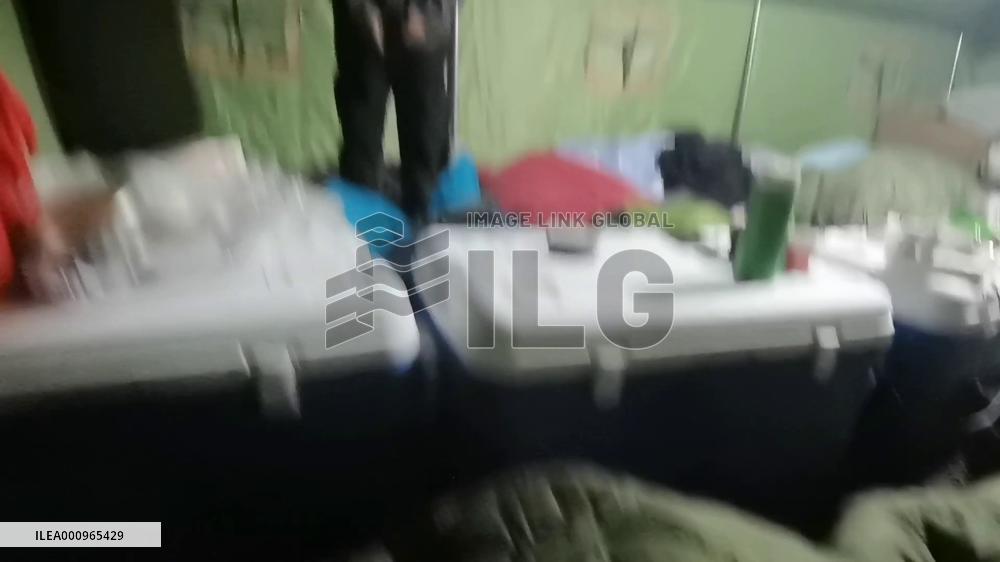 Vlog: Scientific observation on Mt. Qomolangma is an extreme test