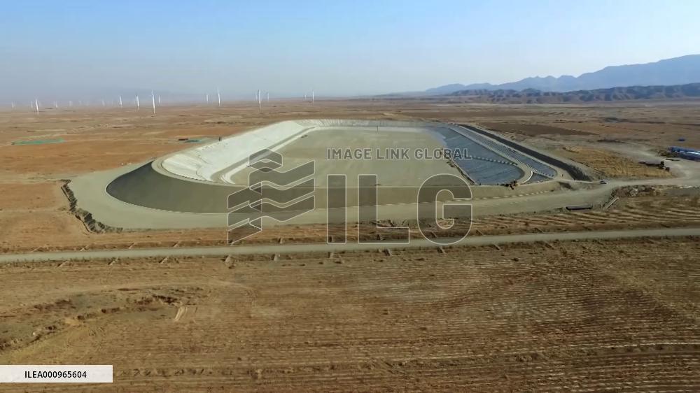 Irrigation, water diversion project alleviates water shortages in NW China county