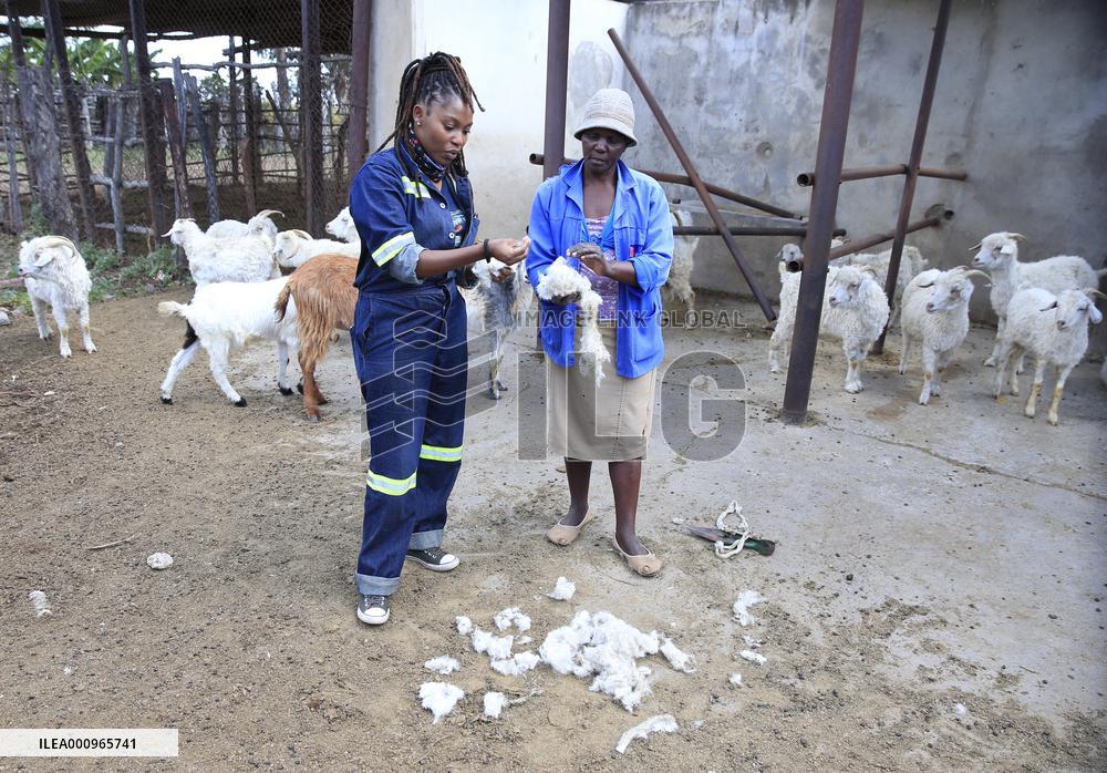 ZIMBABWE-BULAWAYO-FASHION DESIGNER