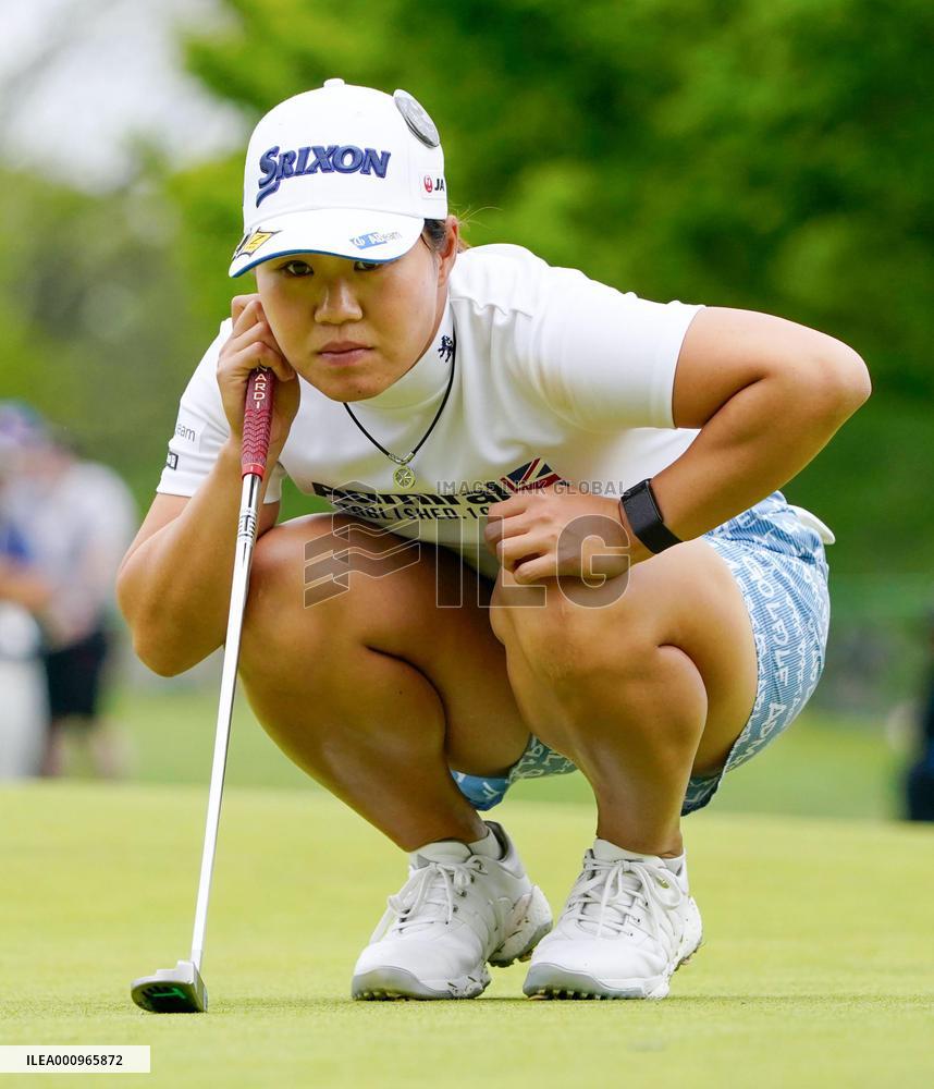 Golf: Cognizant Founders Cup