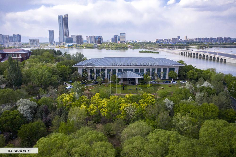 CHINA-NINGXIA-WINE-GERMANY-DUSSELDORF-PROWEIN 2022 (CN)