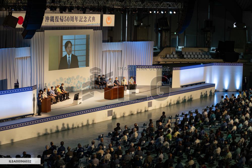 Xinhua Headlines: Following 50 years of Japanese rule, Okinawans haunted by discrimination, U.S. military bases