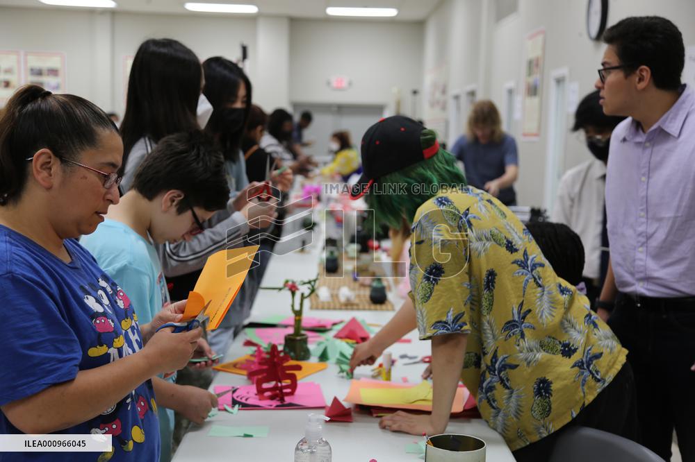 U.S.-NEW JERSEY-CHINESE AMERICANS-CULTURAL HERITAGE-CELEBRATION