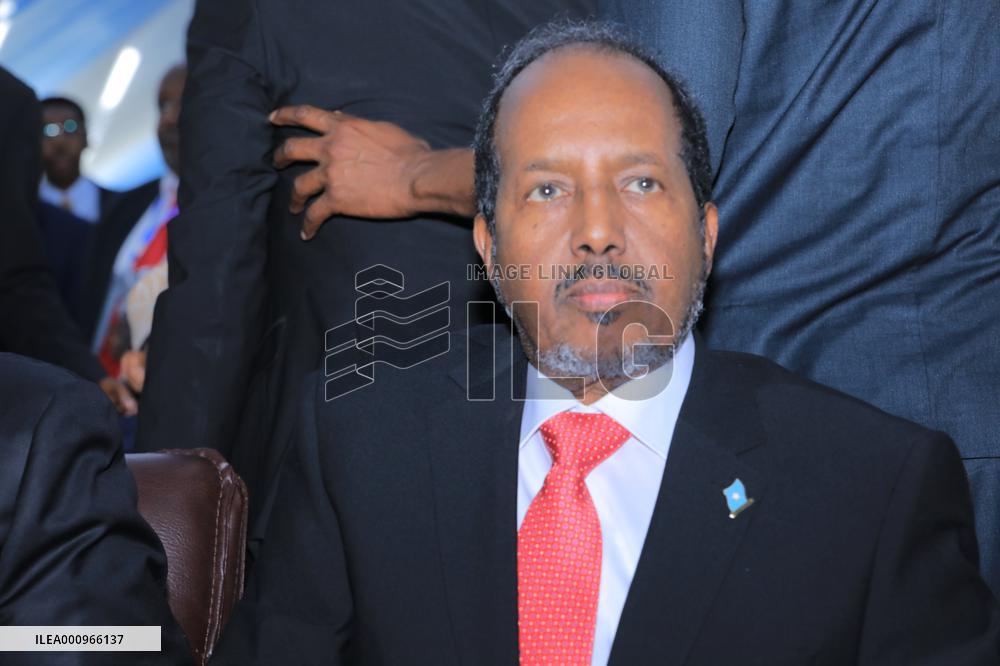 SOMALIA-MOGADISHU-PRESIDENTIAL ELECTION