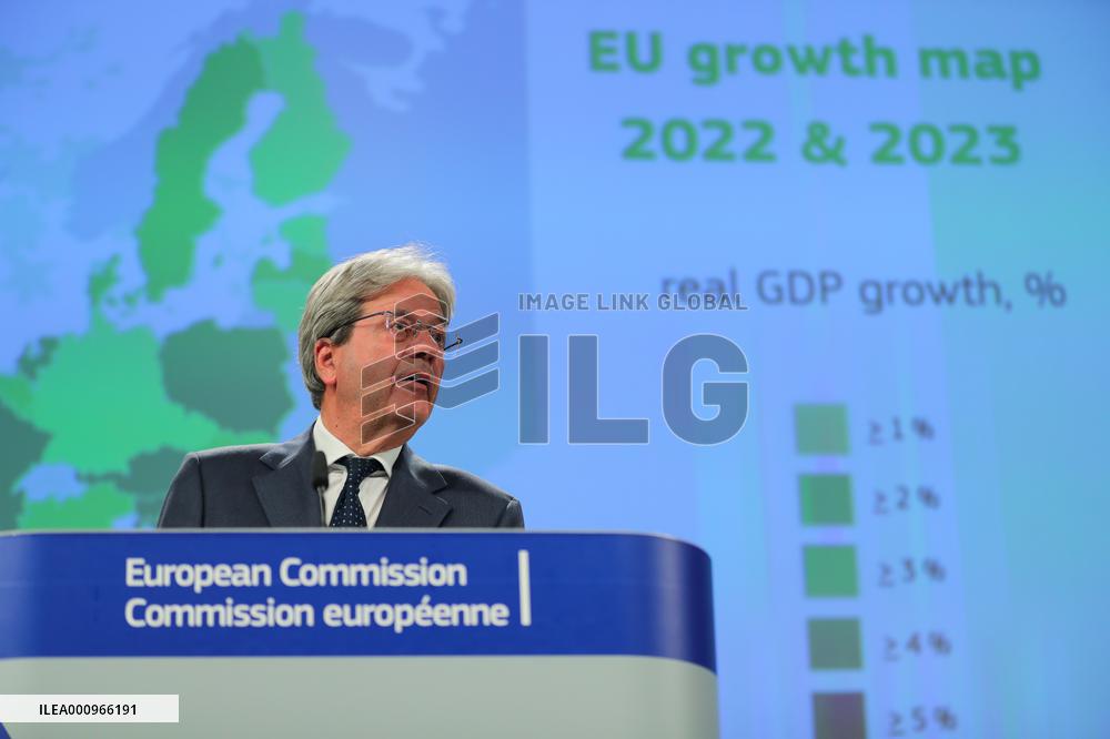 BELGIUM-BRUSSELS-EU-ECONOMY-FORECAST