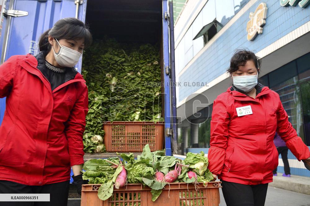 COVID fears in N. Korea