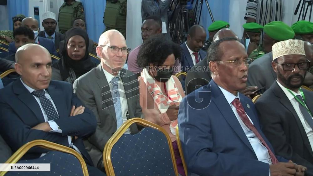 UN congratulates new Somalian leader on successful polls