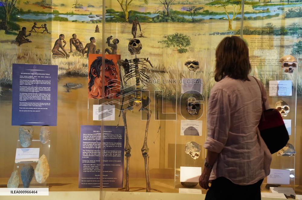 KENYA-NAIROBI-KENYA NATIONAL MUSEUM