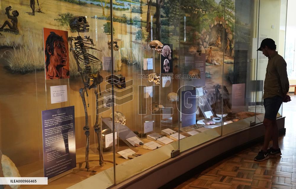 KENYA-NAIROBI-KENYA NATIONAL MUSEUM