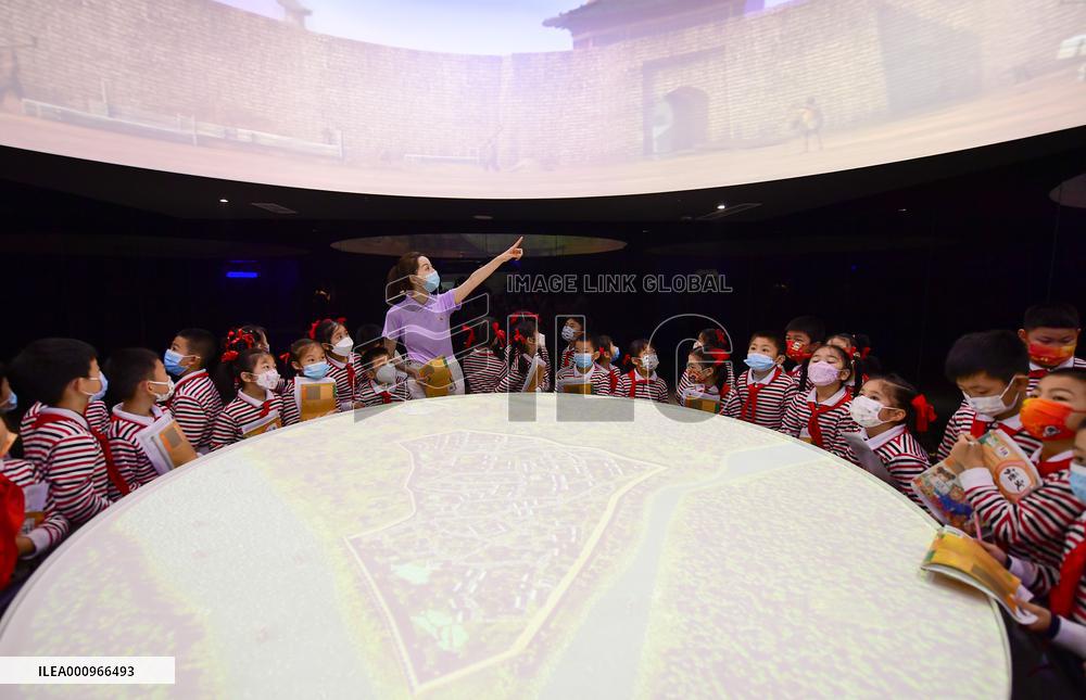 #CHINA-INTERNATIONAL MUSEUM DAY (CN)
