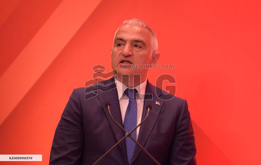 TURKEY-ISTANBUL-TOURISM INDUSTRY