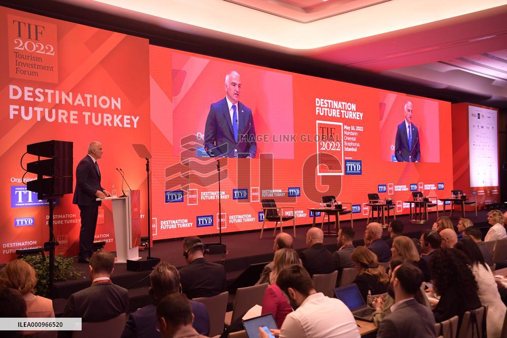 TURKEY-ISTANBUL-TOURISM INDUSTRY