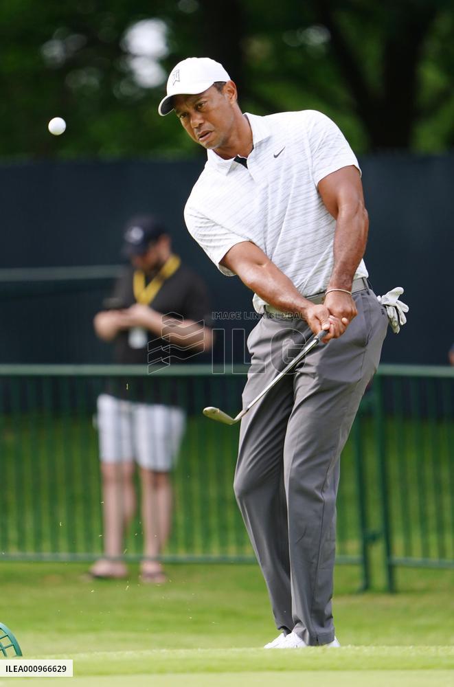 Golf: PGA Championship