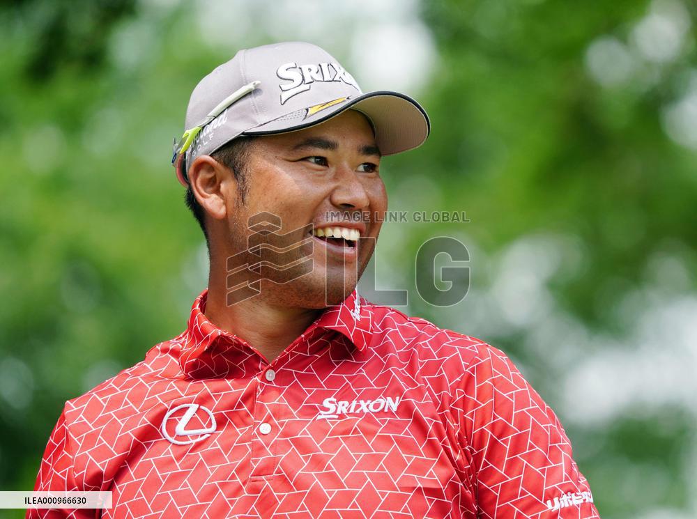 Golf: PGA Championship