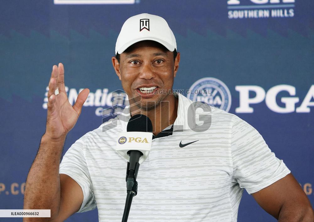 Golf: PGA Championship