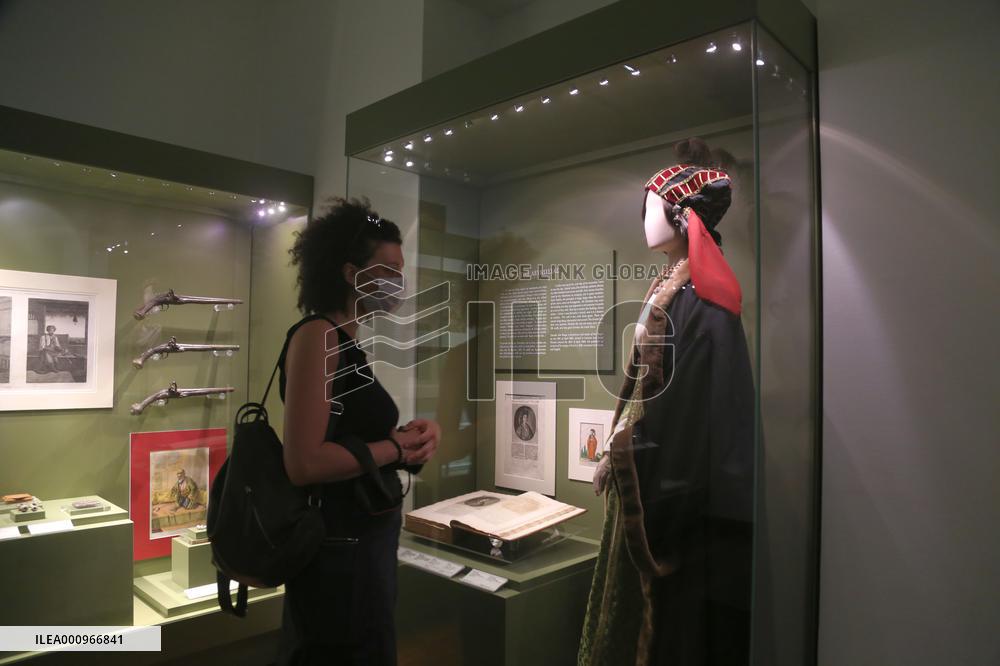 CYPRUS-NICOSIA-MUSEUM