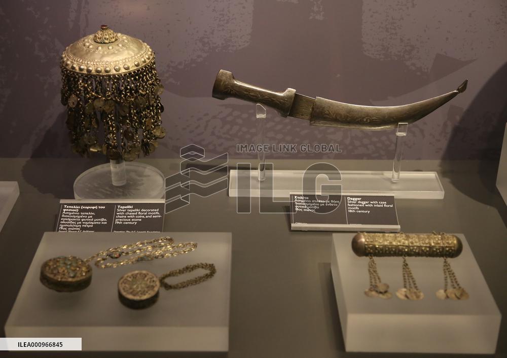 CYPRUS-NICOSIA-MUSEUM