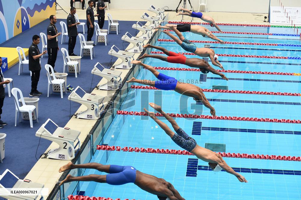 (SP)KUWAIT-FARWANIYA GOVERNORATE-GCC GAMES