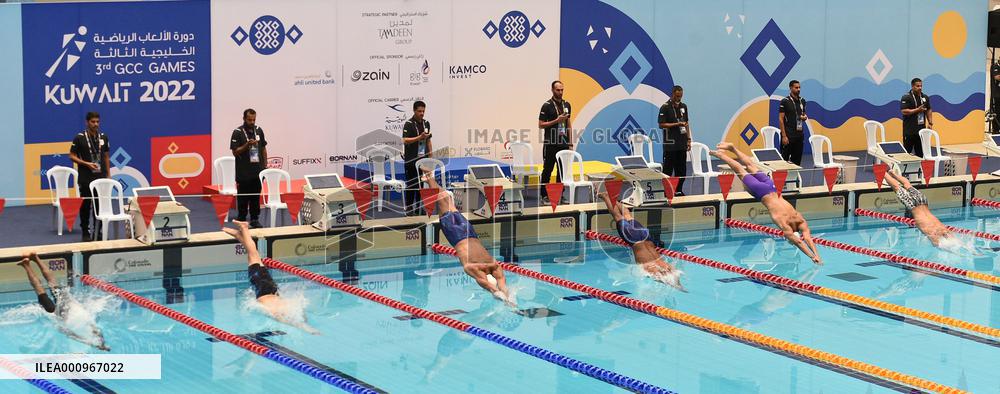 (SP)KUWAIT-FARWANIYA GOVERNORATE-GCC GAMES