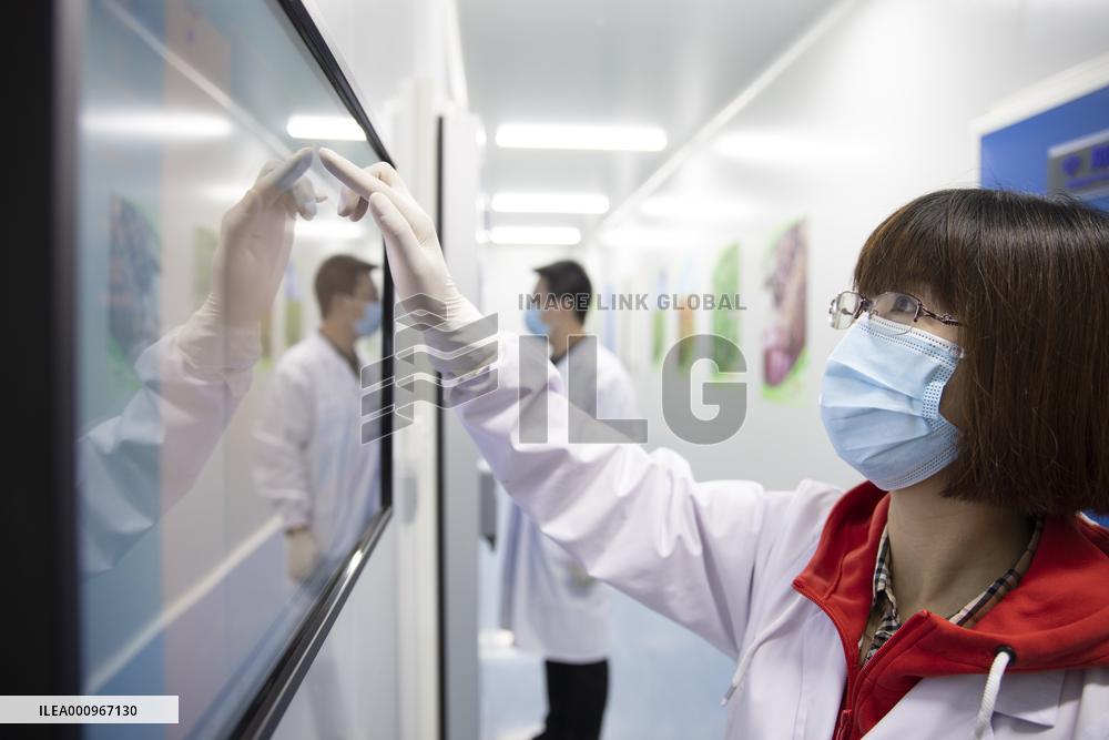 CHINA-HEILONGJIANG-SEED BANK-COLD-REGION CROPS-EXPANSION (CN)