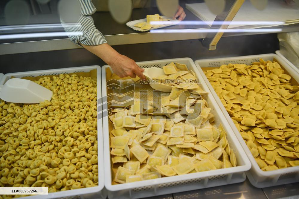 ITALY-ROME-PASTA-WHEAT PRICE-RISING