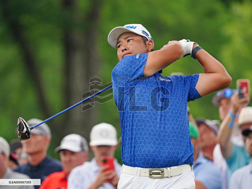 Golf: PGA Championship