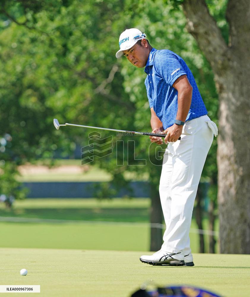 Golf: PGA Championship