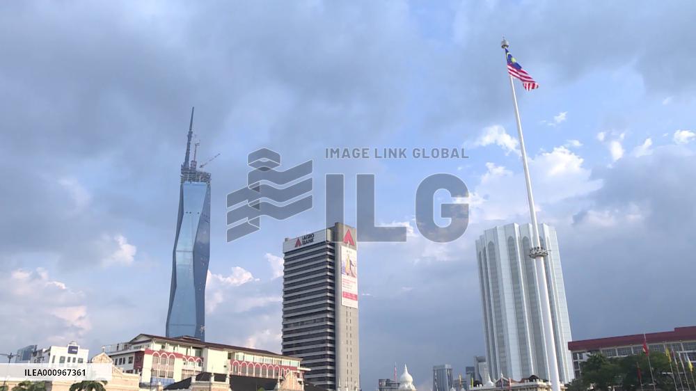 Malaysia's exports rise 20.7 pct in April