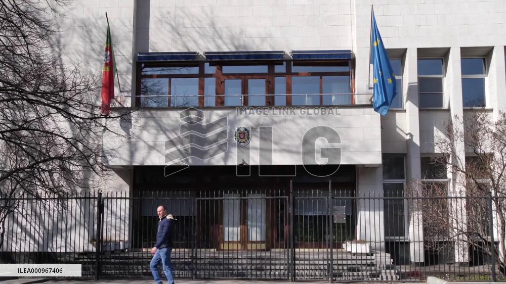 Russia continues to expel European diplomats