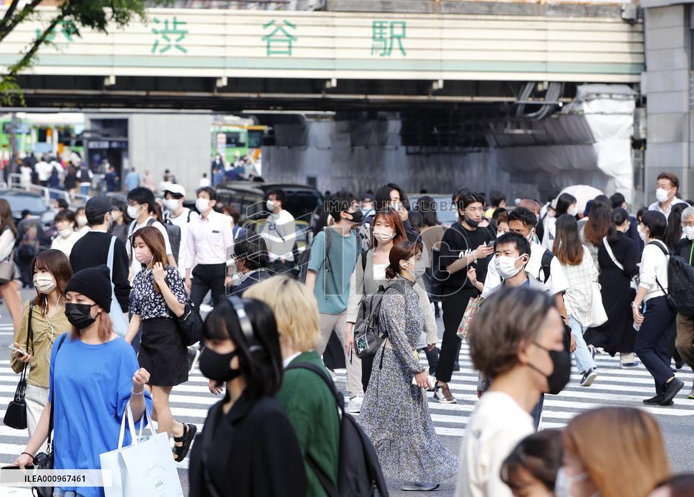 Japan's coronavirus battle