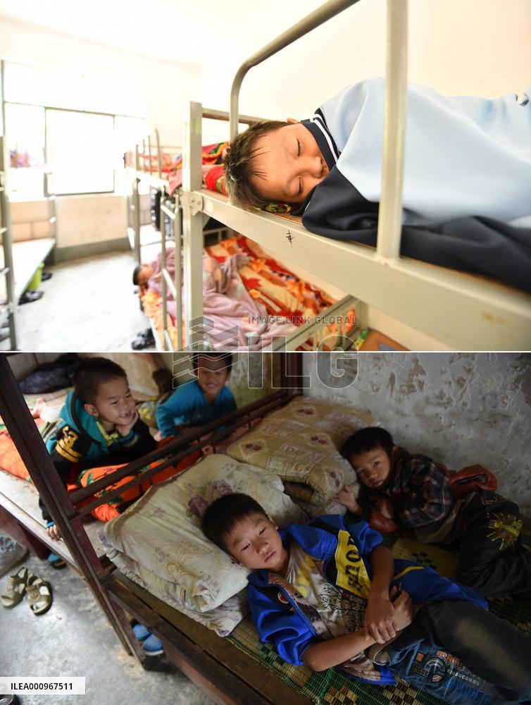 CHINA-GUANGXI-DU'AN-ELEMENTARY SCHOOL-SANZHIYANG-CHANGE (CN)