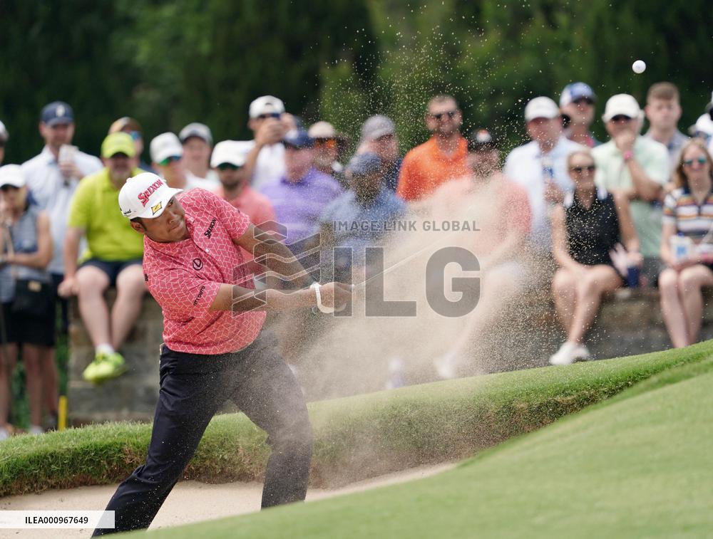 Golf: PGA Championship