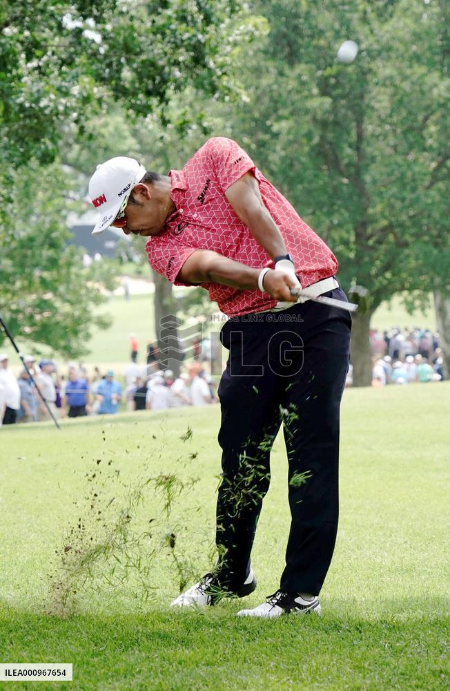 Golf: PGA Championship