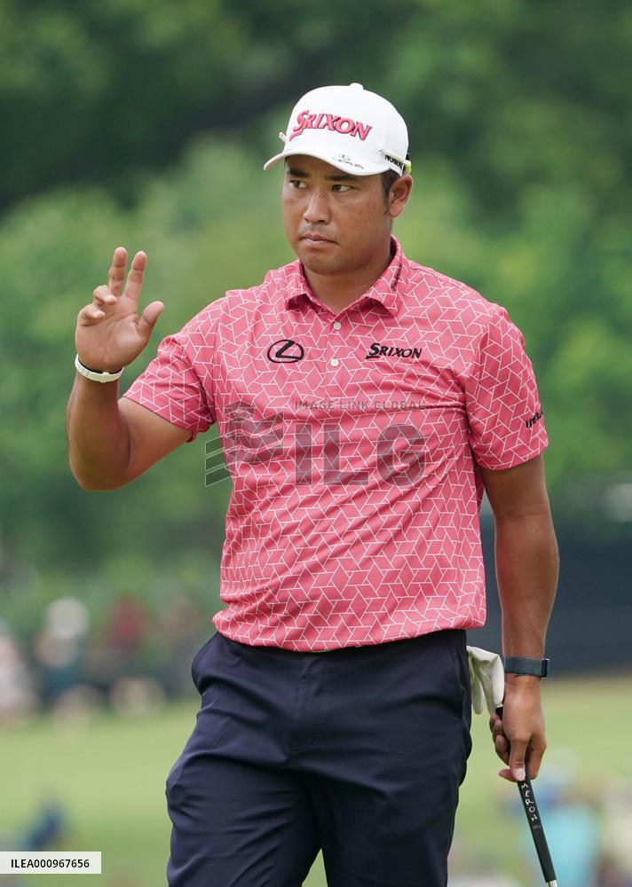 Golf: PGA Championship