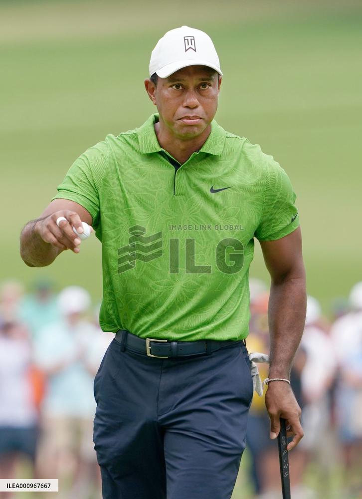 Golf: PGA Championship