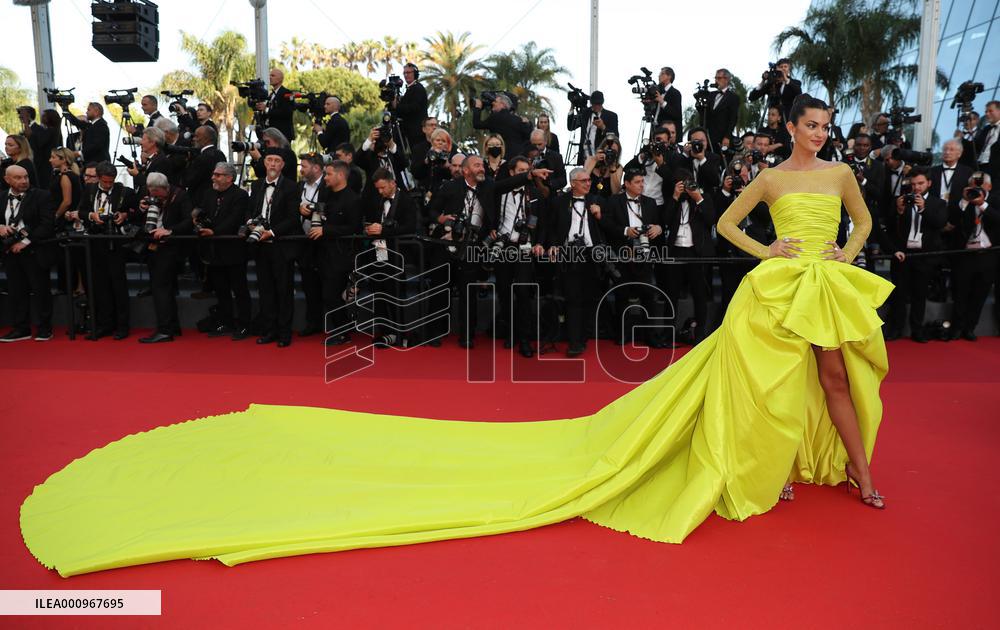 FRANCE-CANNES-FILM FESTIVAL-THREE THOUSAND YEARS OF LONGING-SCREENING