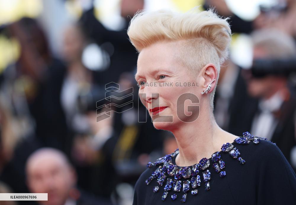 FRANCE-CANNES-FILM FESTIVAL-THREE THOUSAND YEARS OF LONGING-SCREENING