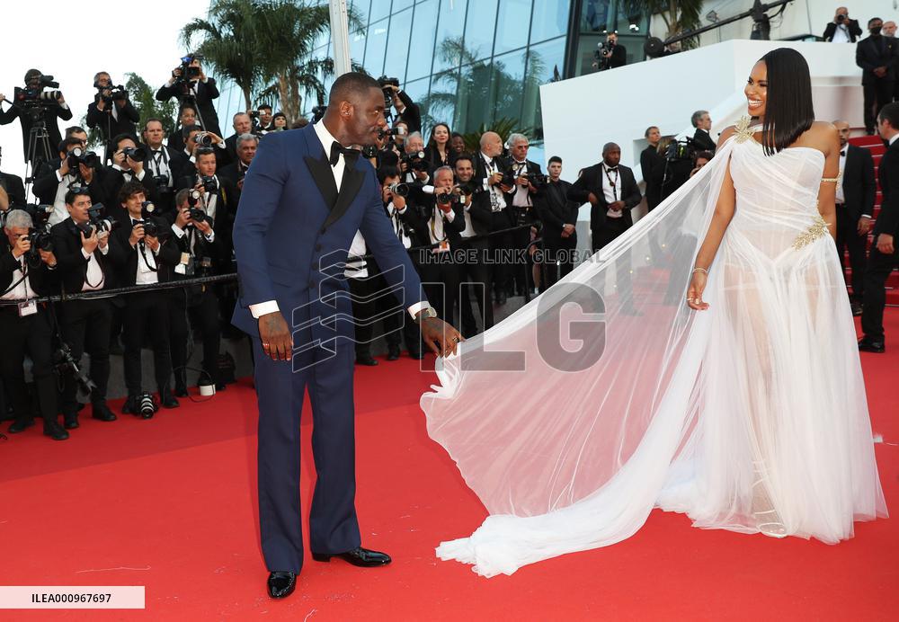 FRANCE-CANNES-FILM FESTIVAL-THREE THOUSAND YEARS OF LONGING-SCREENING