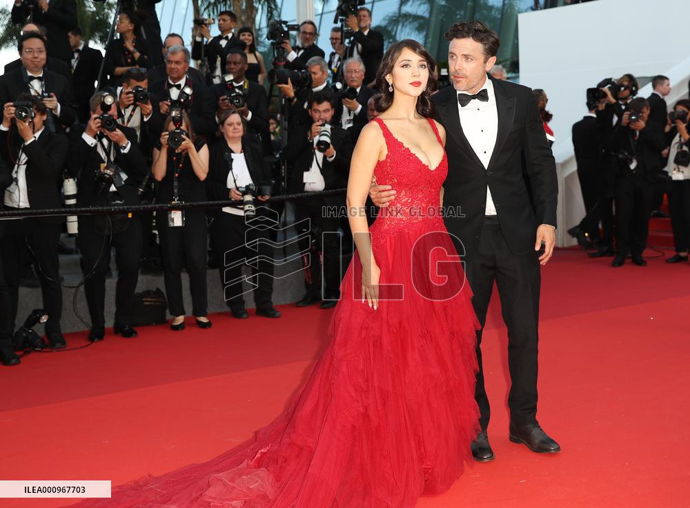 FRANCE-CANNES-FILM FESTIVAL-THREE THOUSAND YEARS OF LONGING-SCREENING