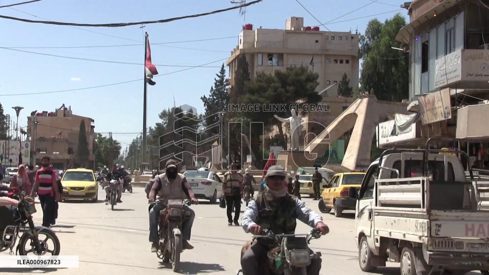 Syrians don't buy U.S. self-exoneration about massacring civilians in Syria