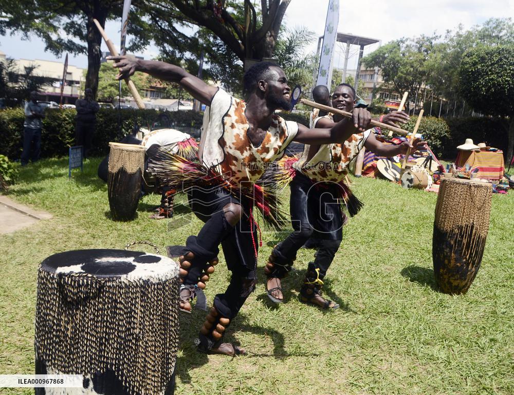 UGANDA-KAMPALA-WORLD DAY FOR CULTURAL DIVERSITY FOR DIALOGUE AND DEVELOPMENT