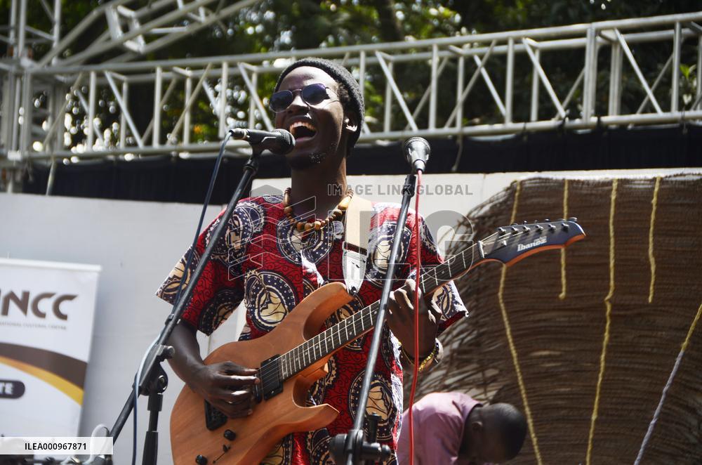 UGANDA-KAMPALA-WORLD DAY FOR CULTURAL DIVERSITY FOR DIALOGUE AND DEVELOPMENT