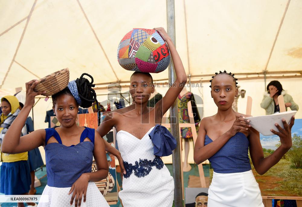 BOTSWANA-MOCHUDI-NATIONAL CULTURE DAY