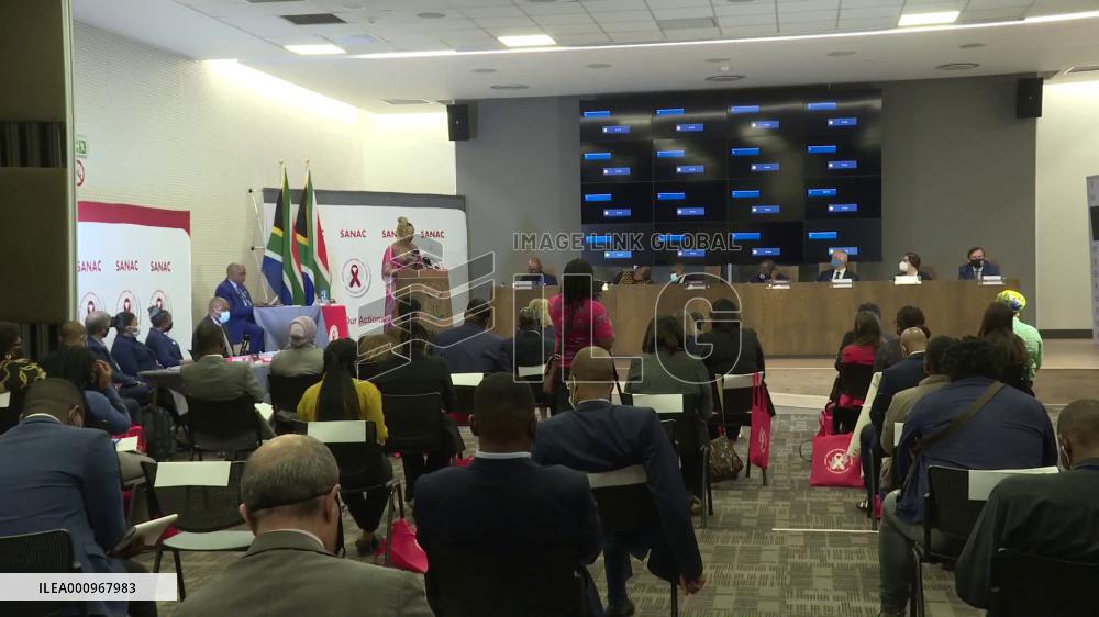 Global Fund offers S. Africa 547 mln USD boost to fight TB, HIV/AIDS, malaria