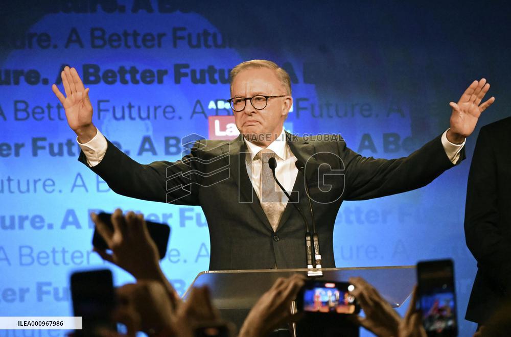 Australia's election