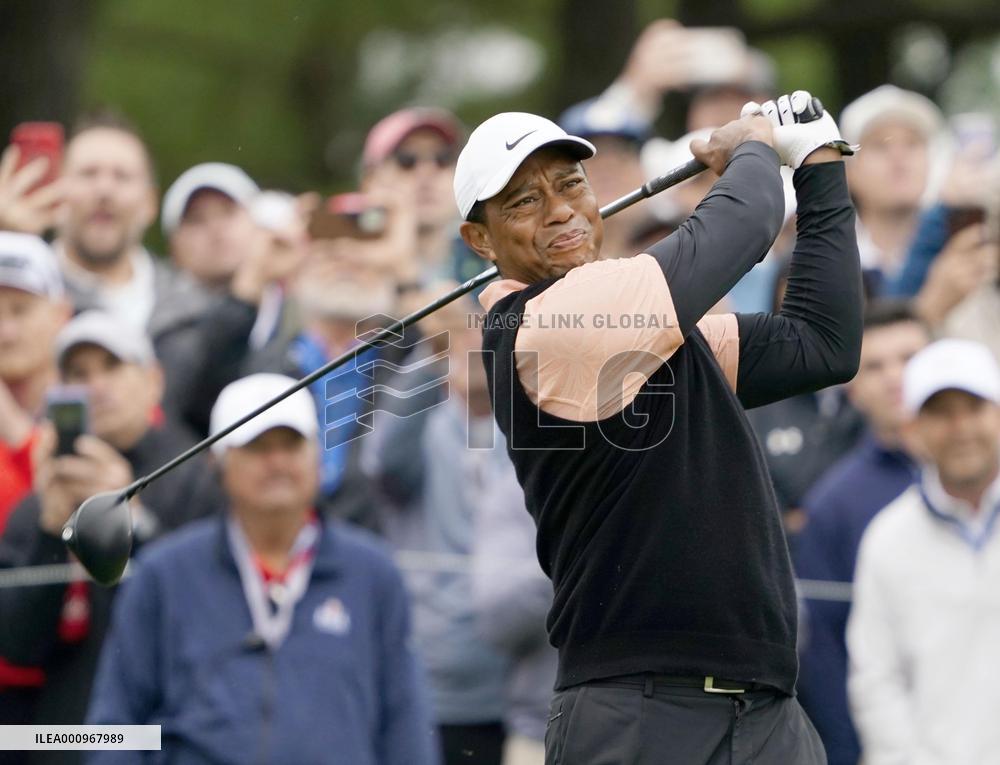 Golf: PGA Championship