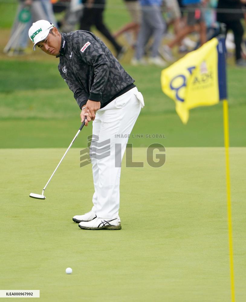 Golf: PGA Championship