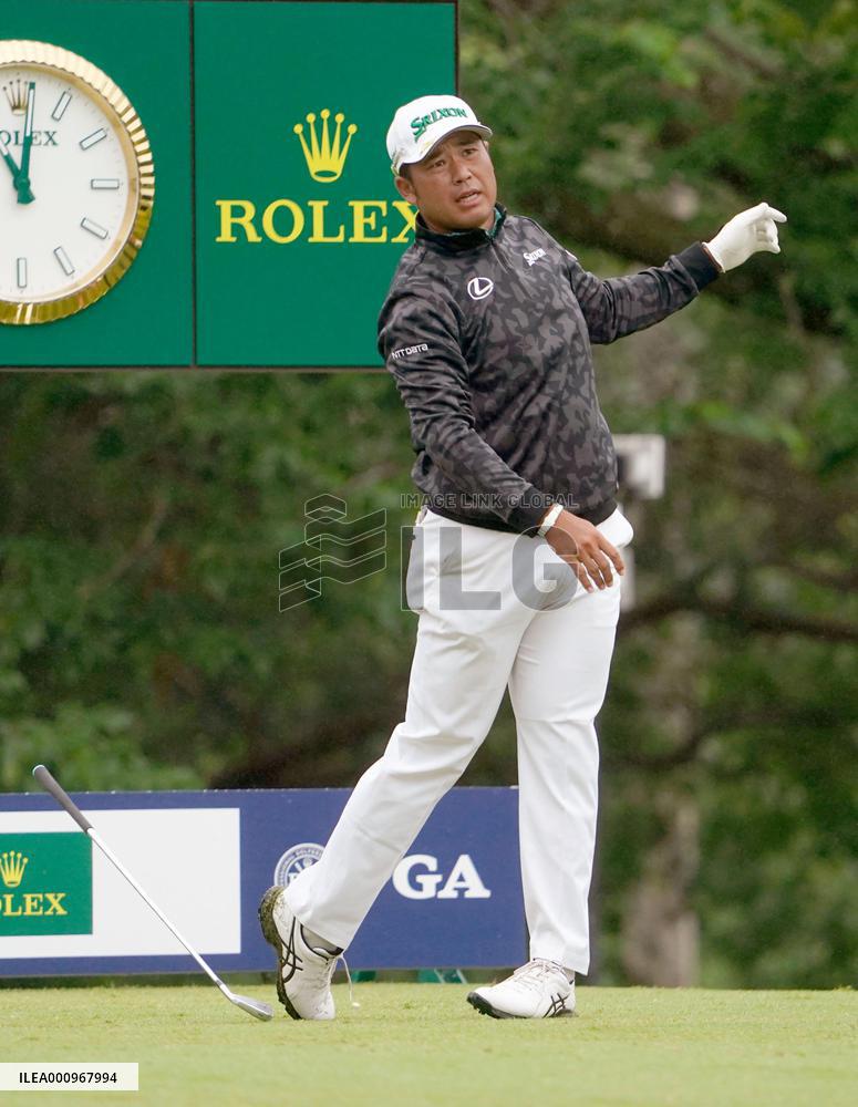 Golf: PGA Championship