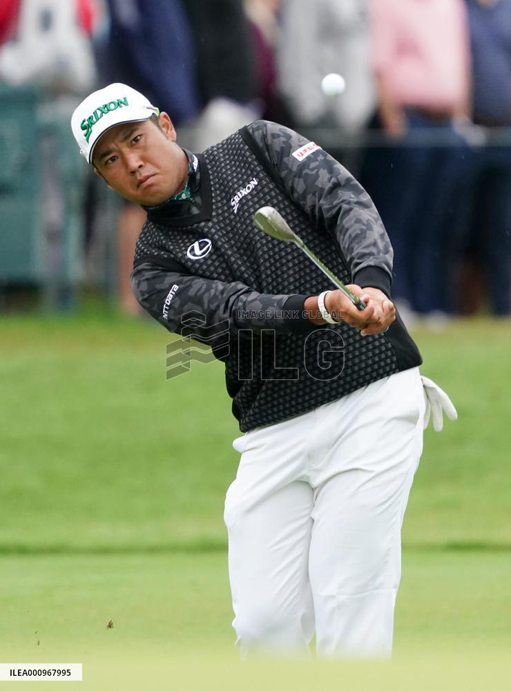 Golf: PGA Championship